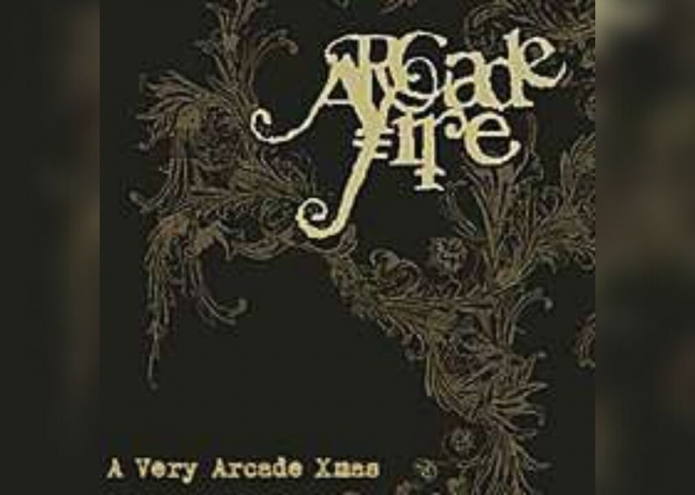 'A Very Arcade Xmas' (2002) by Arcade Fire